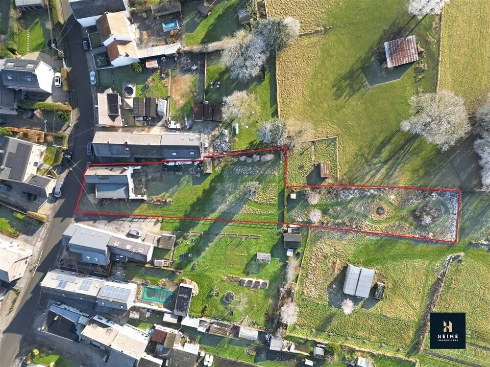 Maison à vendre à Landenne 5300 189000.00€ 2 chambres 100.00m² - annonce 503853