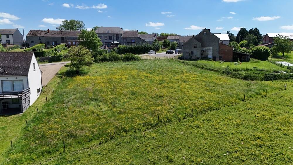 Terrain à vendre à Romerée 5680 65000.00€ chambres m² - annonce 504108