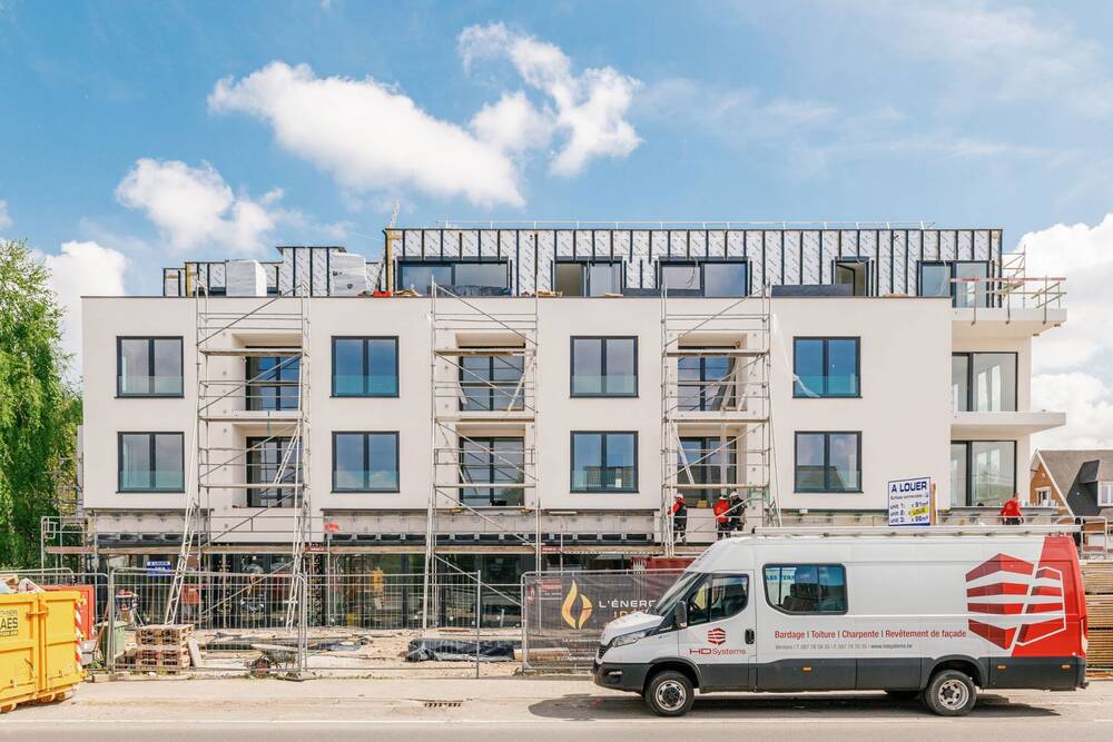 Appartement à à Eghezée 5310 0.00€ 2 chambres 88.46m² - annonce 502373