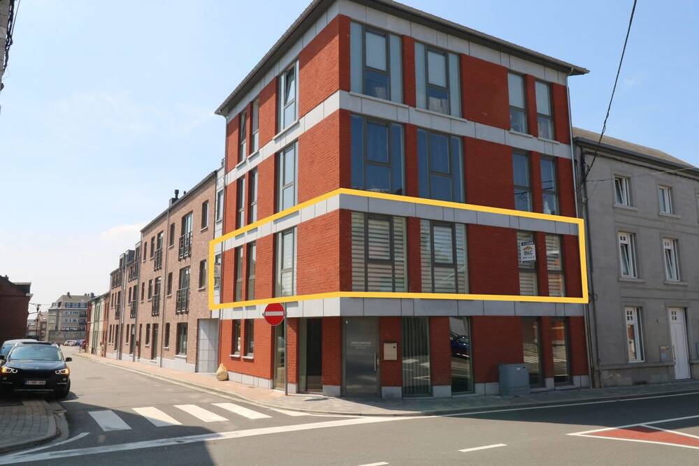 Appartement à louer à Ciney 5590 800.00€ 3 chambres 104.00m² - annonce 502626