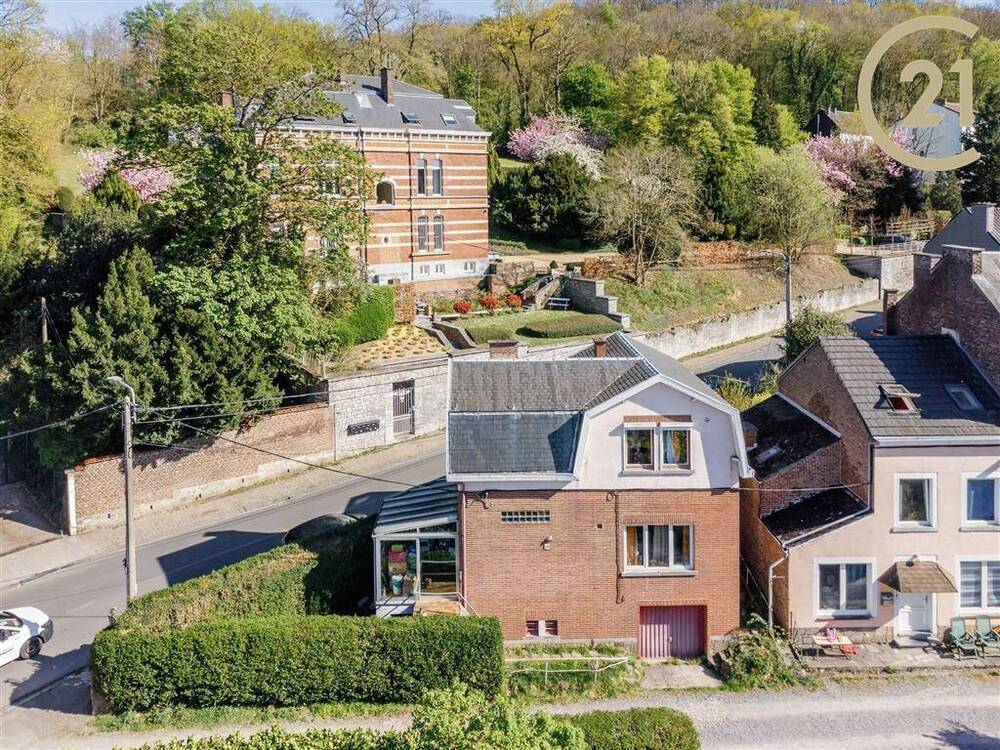 Maison à vendre à Namur 5000 265000.00€ 2 chambres 107.00m² - annonce 502550