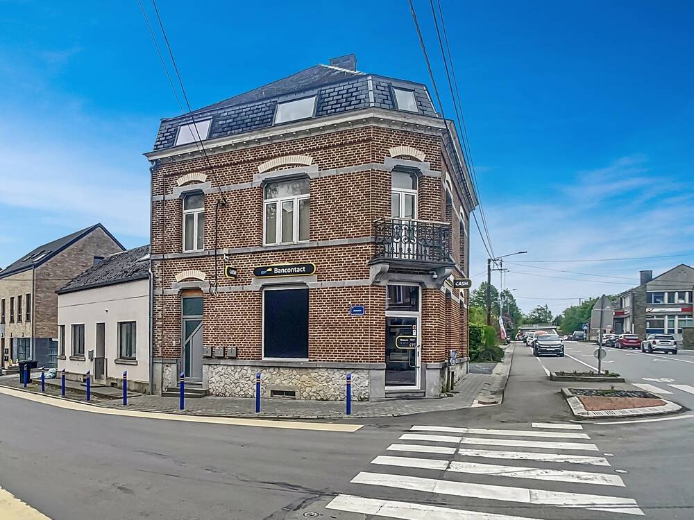 Immeuble mixte à à Sorinne-la-Longue 5333 549000.00€ 3 chambres 200.00m² - annonce 502800