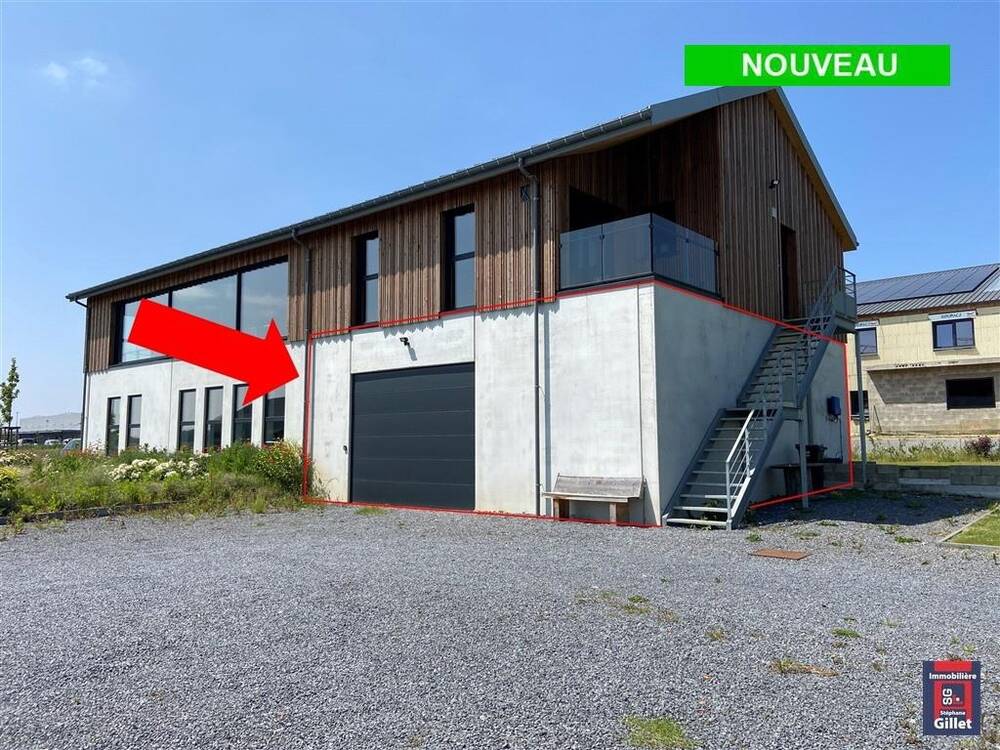 Parking / garage à louer à Andenne 5300 575.00€ chambres m² - annonce 502651