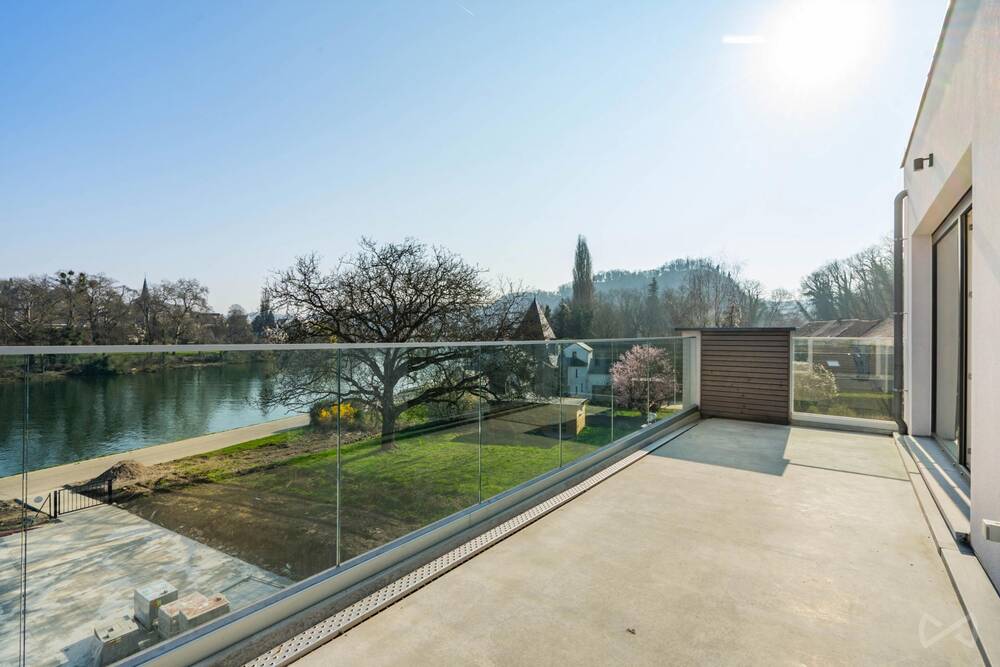 Appartement à louer à Maizeret 5300 1250.00€ 2 chambres 110.00m² - annonce 502065