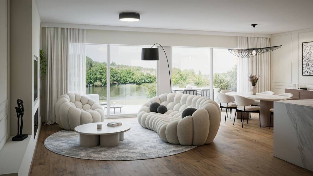 Appartement à vendre à Namur 5000 398649.00€ 3 chambres 148.00m² - annonce 502516