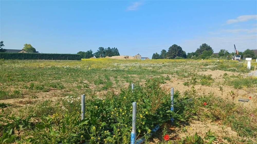 Terrain à vendre à Eghezée 5310 199000.00€ chambres m² - annonce 502727