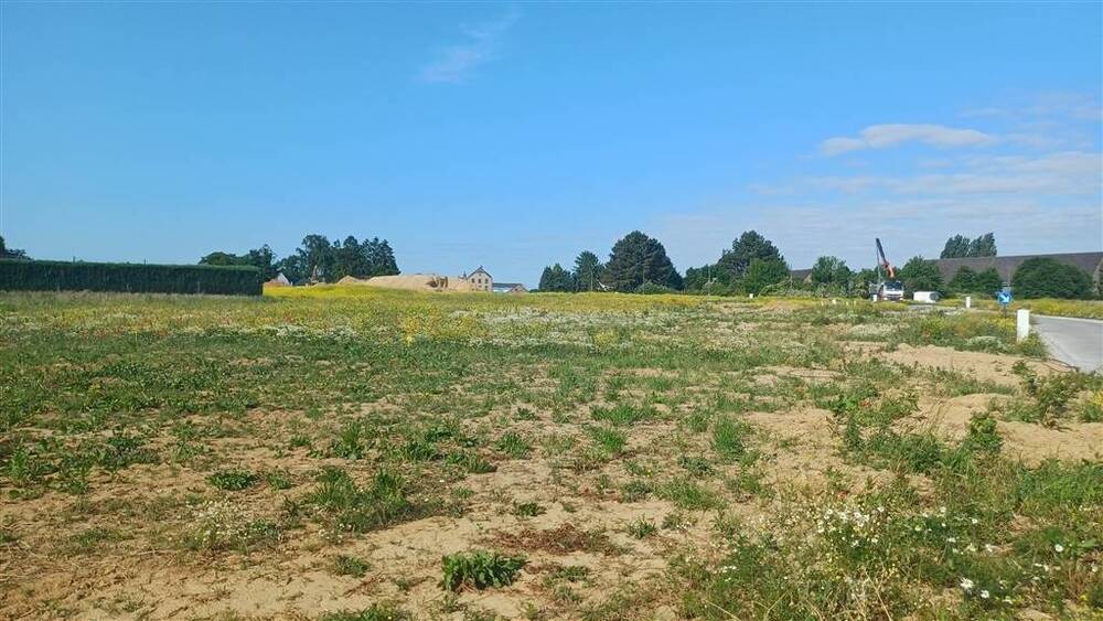 Terrain à vendre à Eghezée 5310 179000.00€ chambres m² - annonce 502728