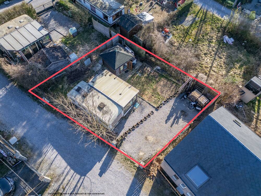 Terrain à vendre à Dinant 5500 30000.00€ chambres m² - annonce 502576