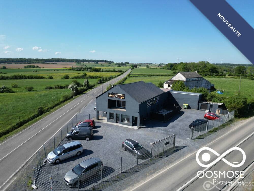 Maison à  à Leugnies 6500 280000.00€ 2 chambres 100.00m² - annonce 502816