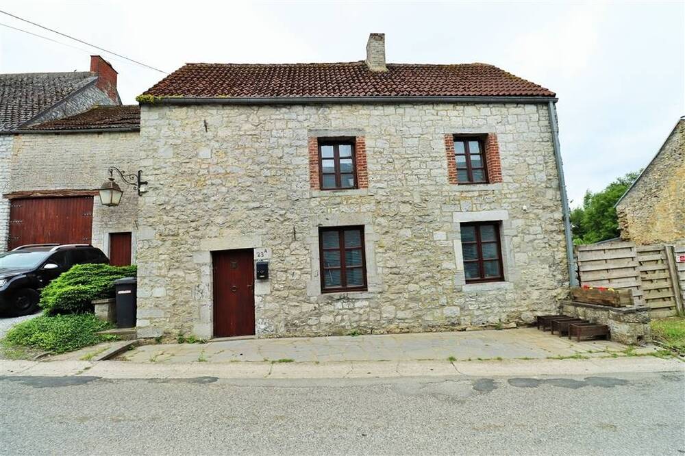 Maison à vendre à Jamiolle 5600 149000.00€ 2 chambres 126.00m² - annonce 501754