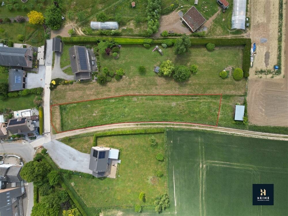 Terrain à vendre à Bossière 5032 105000.00€ chambres m² - annonce 501284