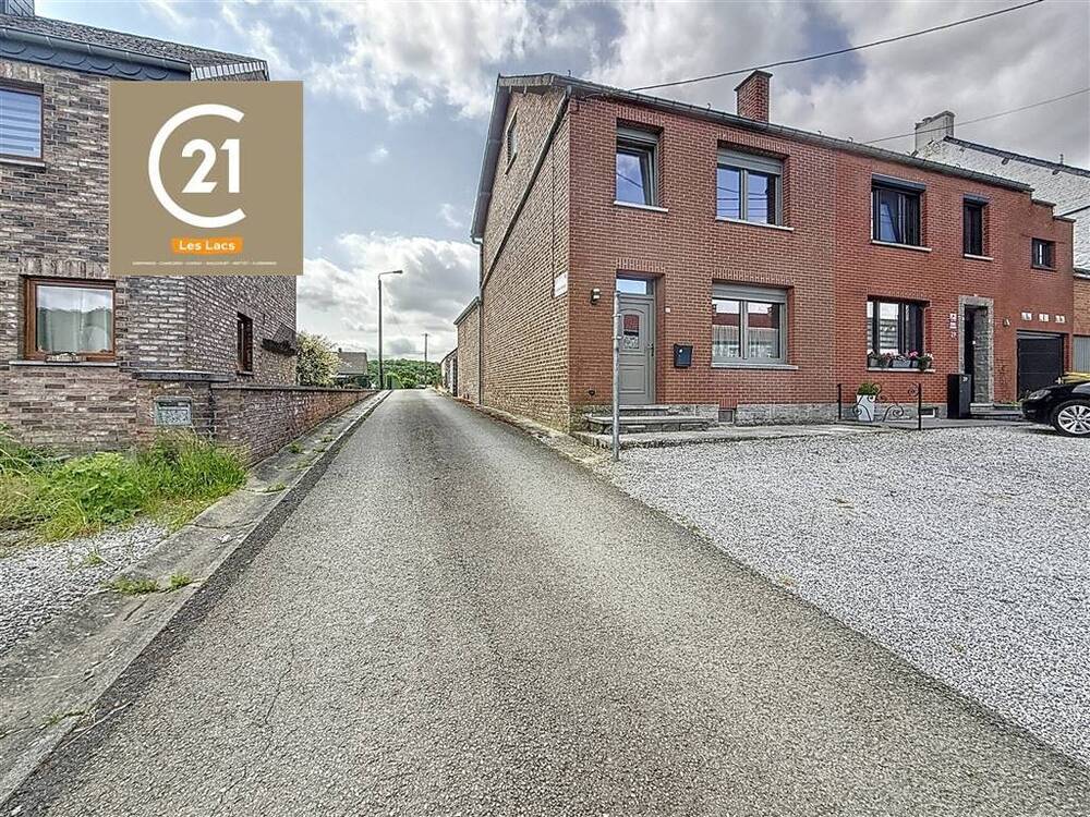 Maison à vendre à Cerfontaine 5630 200000.00€ 2 chambres 136.00m² - annonce 501595