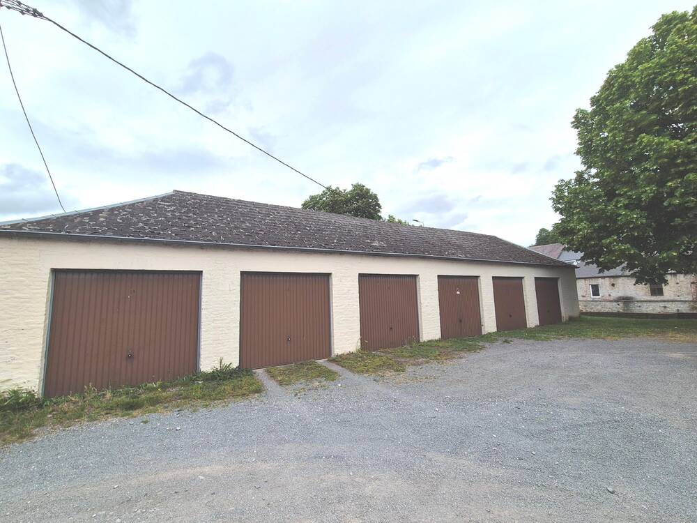 Parking / garage à vendre à Nismes 5670 130000.00€ chambres m² - annonce 501693