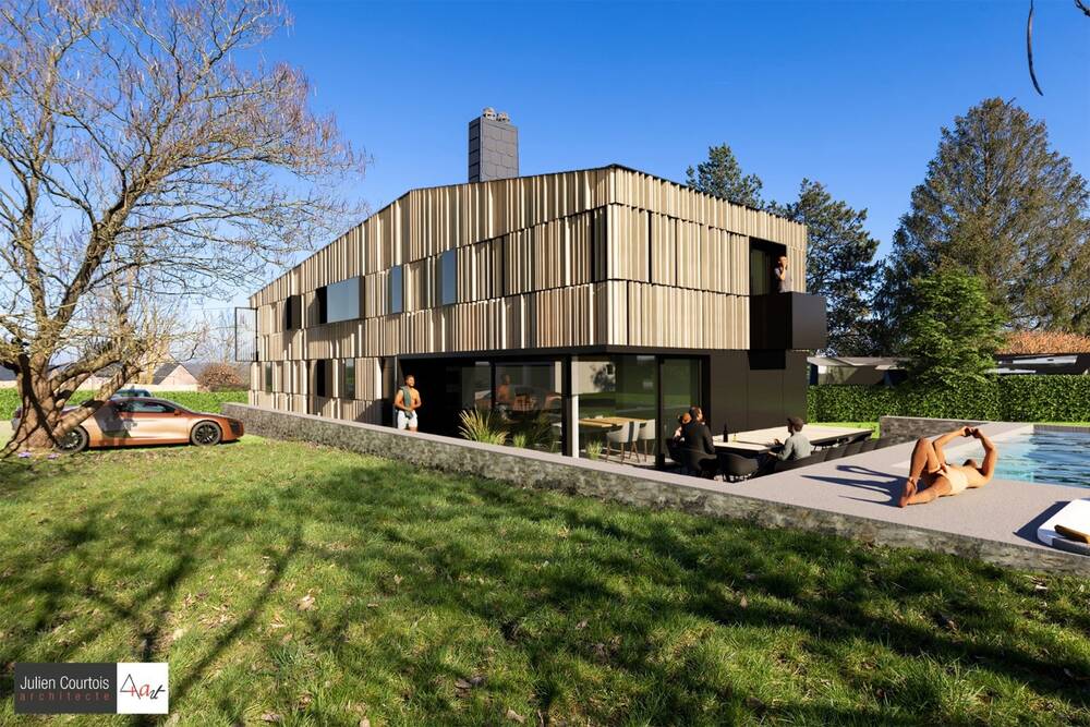 Maison à vendre à Wépion 5100 450000.00€ 5 chambres 200.00m² - annonce 501731