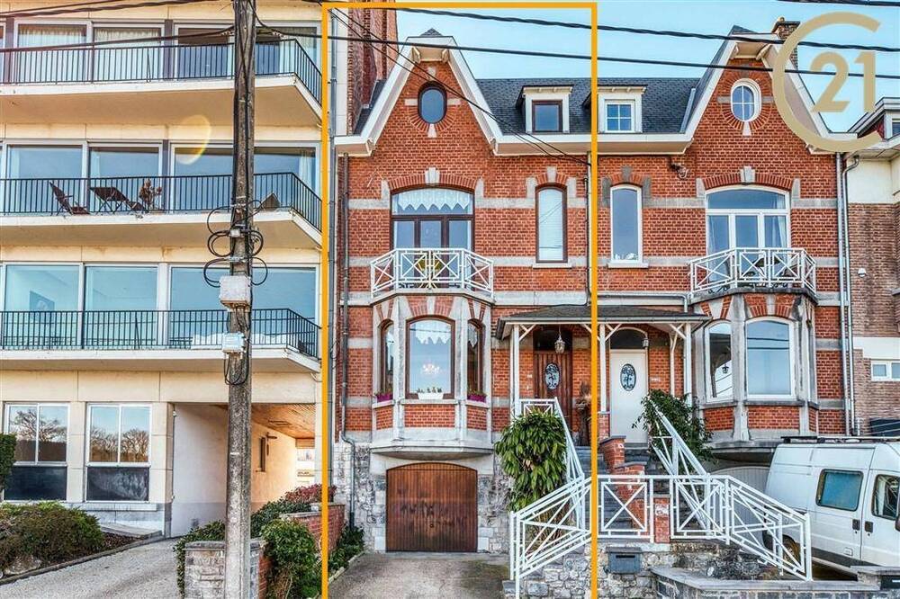 Maison à vendre à Namur 5000 579000.00€ 5 chambres 197.00m² - annonce 501626