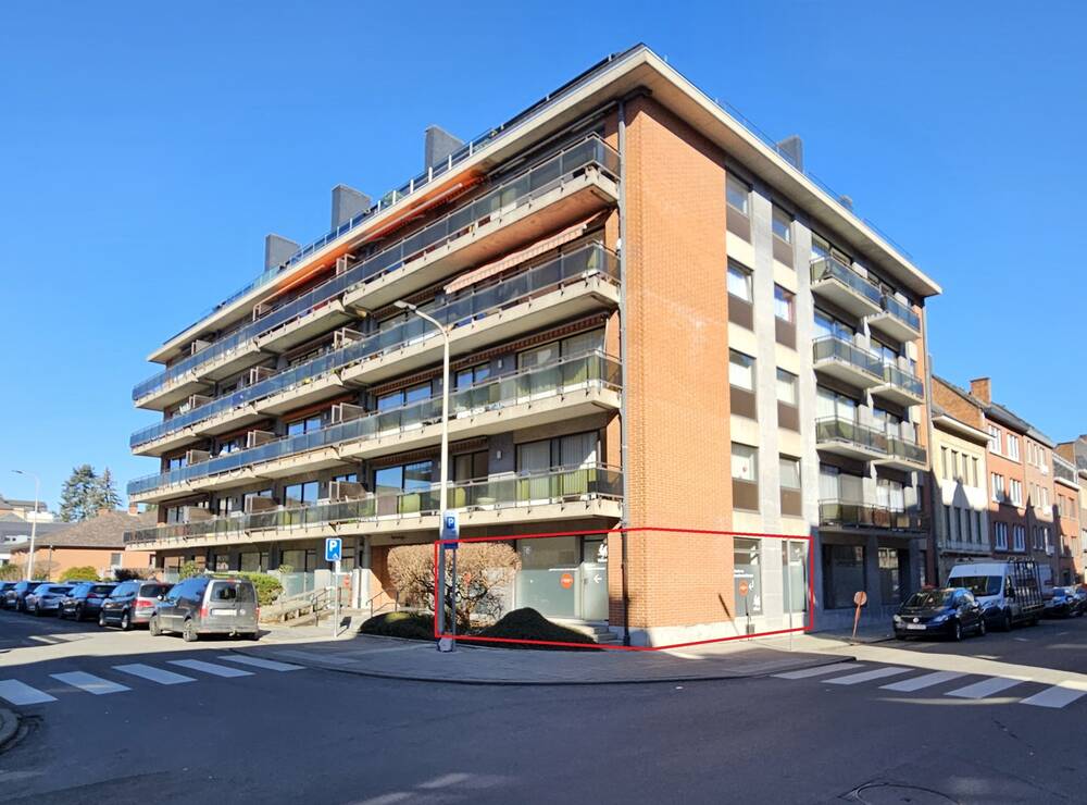 Commerce à vendre à Jambes 5100 125000.00€ chambres 63.50m² - annonce 501759