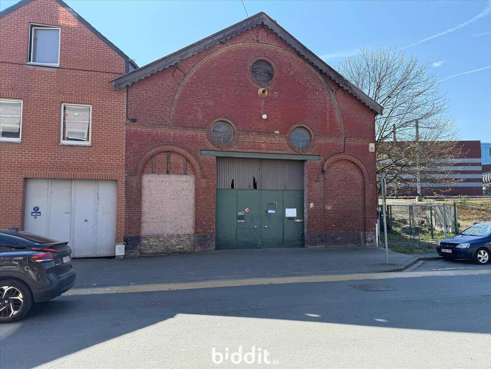 Commerce à vendre à Namur 5000 160000.00€ chambres m² - annonce 501219