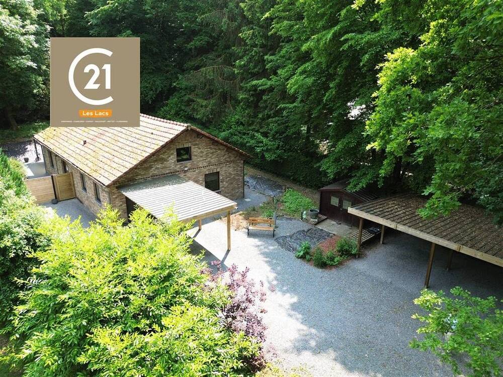 Maison à vendre à Brûly-de-Pesche 5660 325000.00€ 3 chambres 181.00m² - annonce 501593