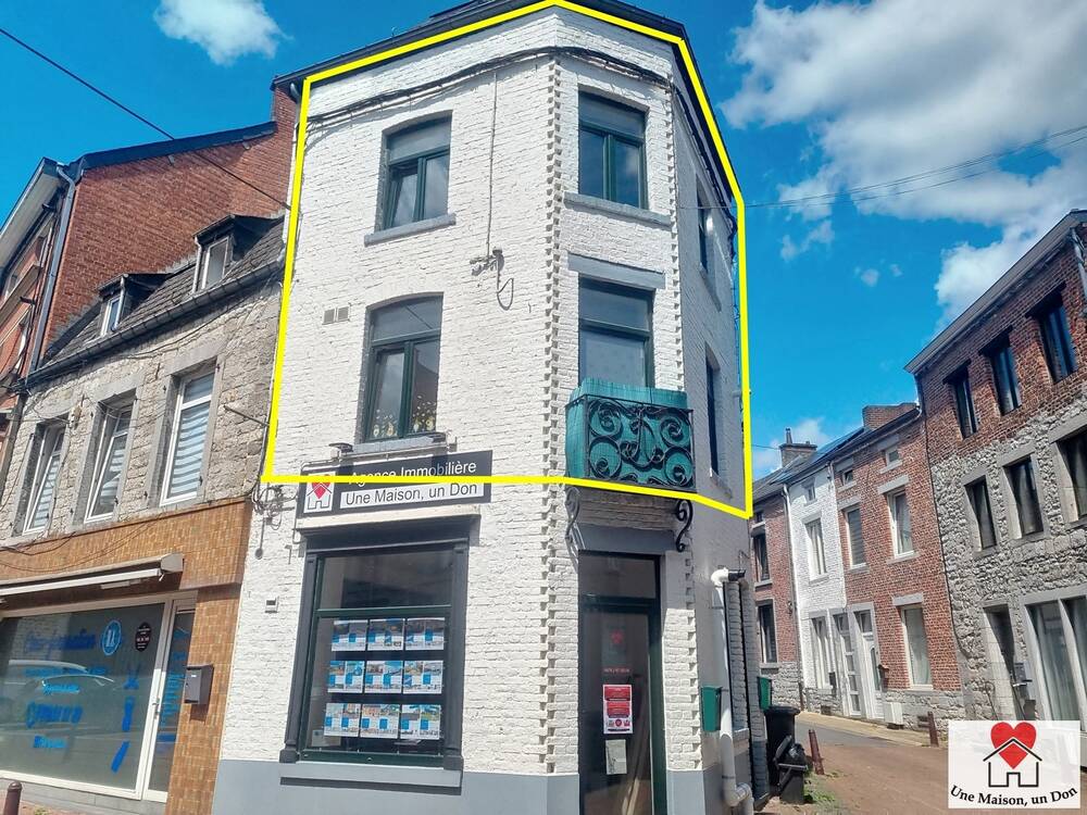 Appartement à louer à Florennes 5620 610.00€ 1 chambres 65.00m² - annonce 500319