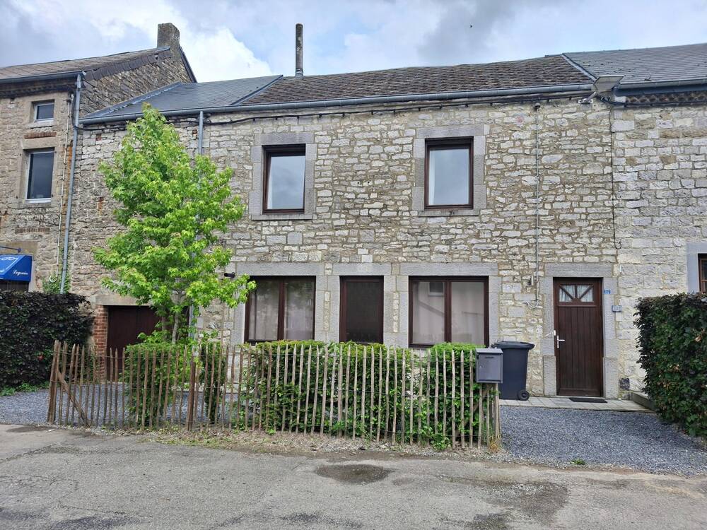 Maison à vendre à Doische 5680 169000.00€ 4 chambres m² - annonce 500099