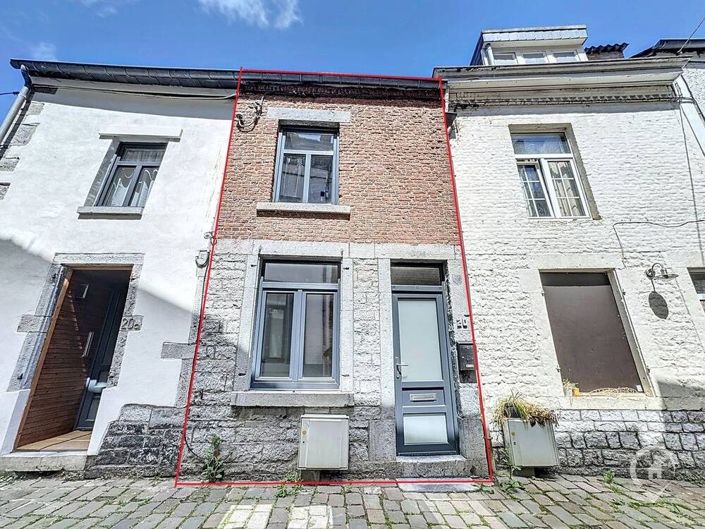Maison à vendre à Dinant 5500 139000.00€ 2 chambres 89.00m² - annonce 500074