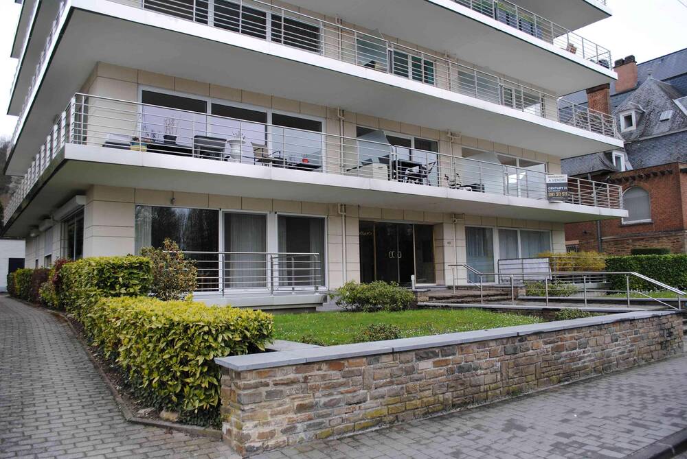 Appartement à vendre à Namur 5000 225000.00€ 2 chambres m² - annonce 500538