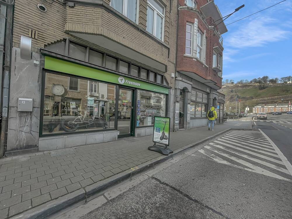 Commerce à louer à Dave 5100 1289.00€ chambres 75.00m² - annonce 500157