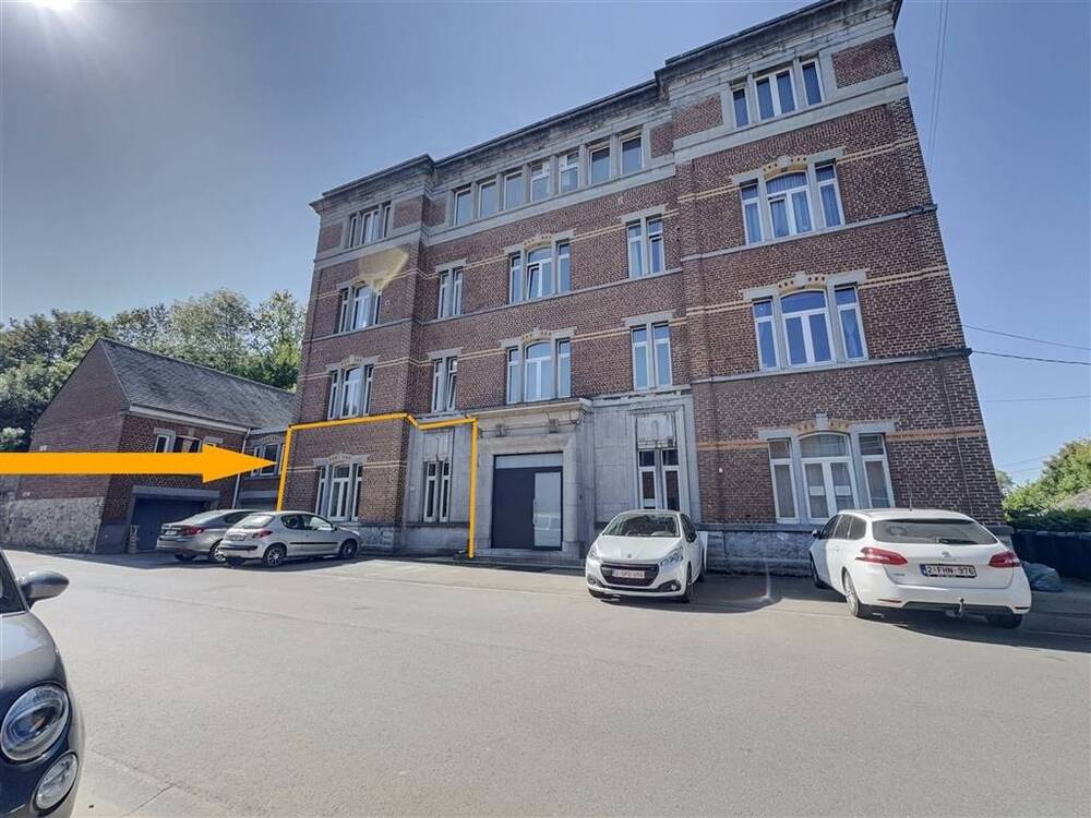 Appartement à vendre à Ciney 5590 169000.00€ 1 chambres 76.00m² - annonce 499340