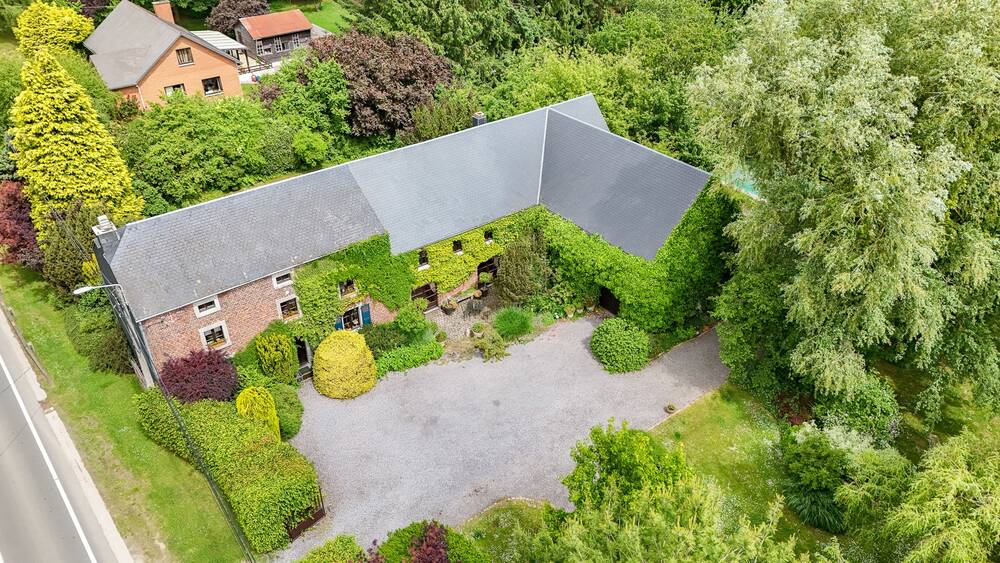 Maison à vendre à Perwez-Haillot 5352 695000.00€ 3 chambres 225.00m² - annonce 499529