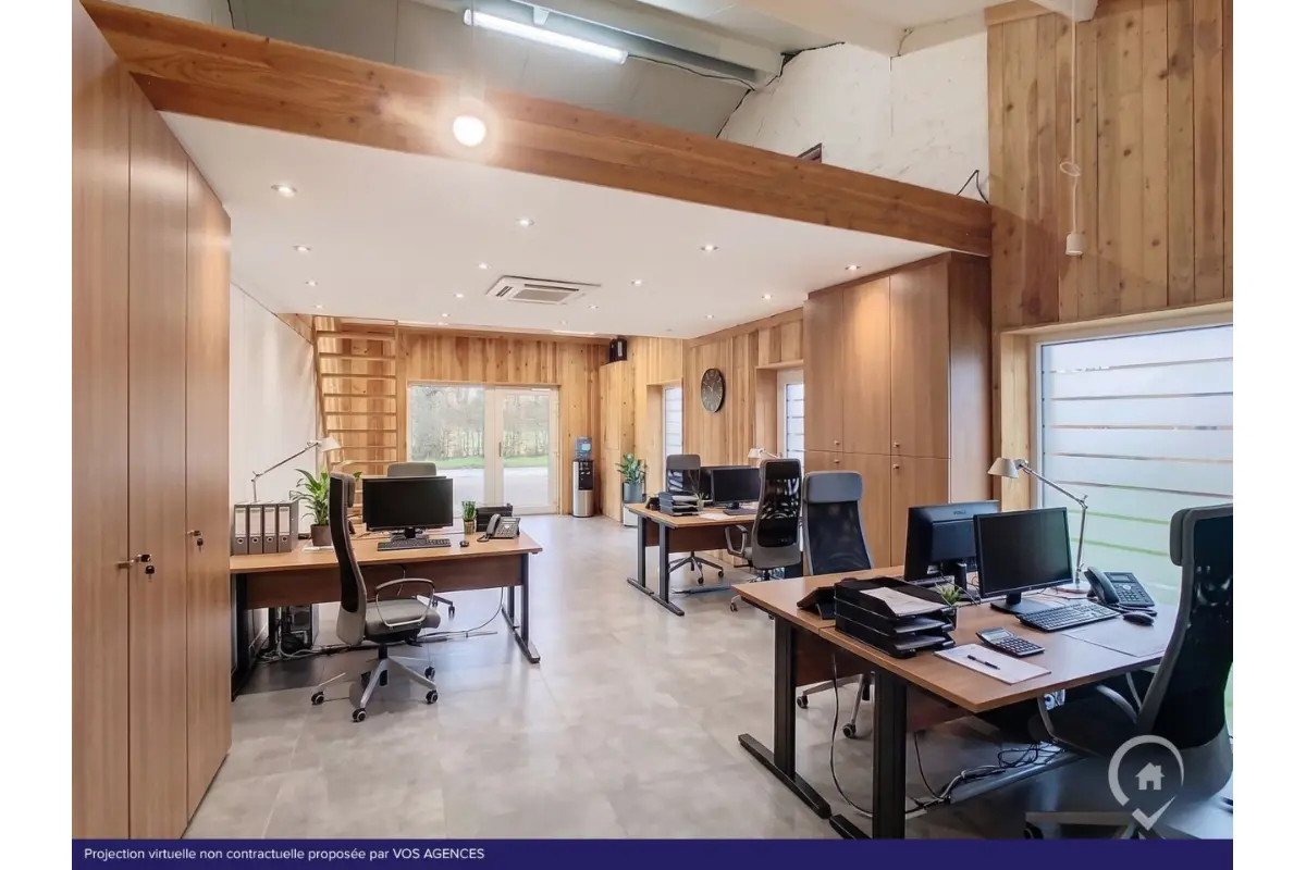 Commerce à louer à Gesves 5340 500.00€  chambres m² - annonce 499105