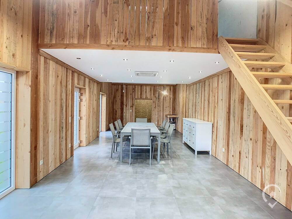 Commerce à louer à Gesves 5340 500.00€ chambres m² - annonce 499105
