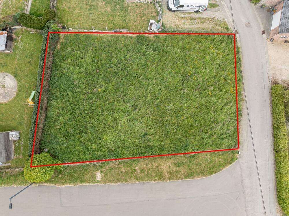 Terrain à à Vencimont 5575 36000.00€ chambres m² - annonce 497389