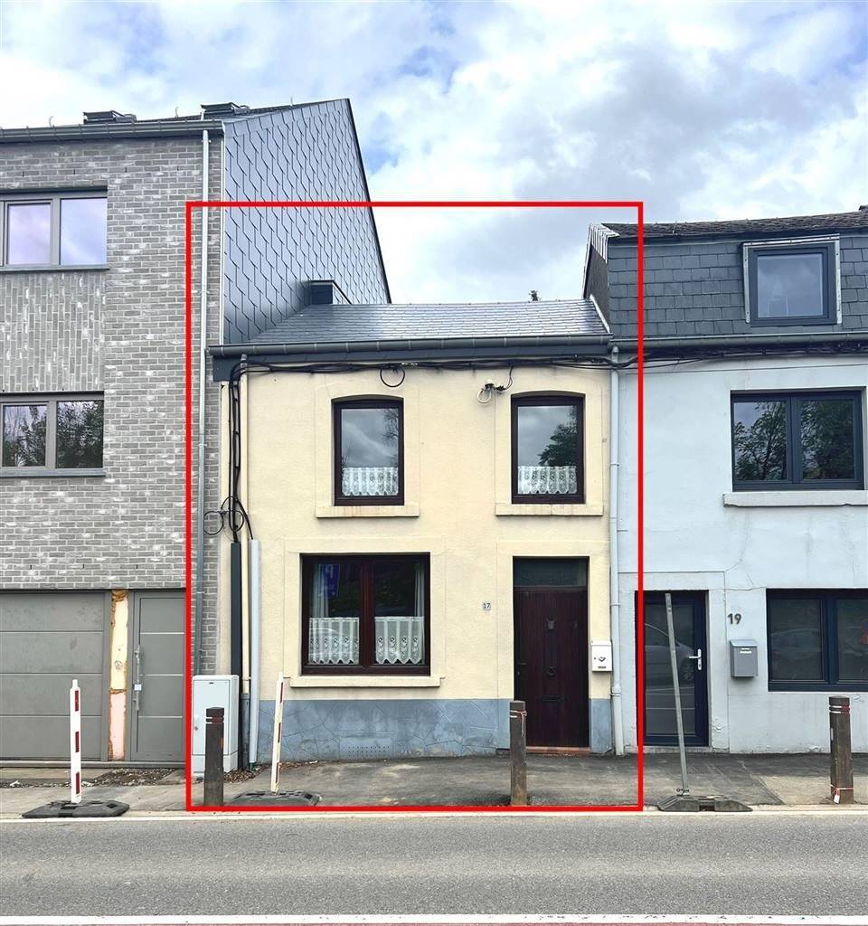 Maison à vendre à Ciney 5590 155000.00€ 2 chambres 106.00m² - annonce 497633