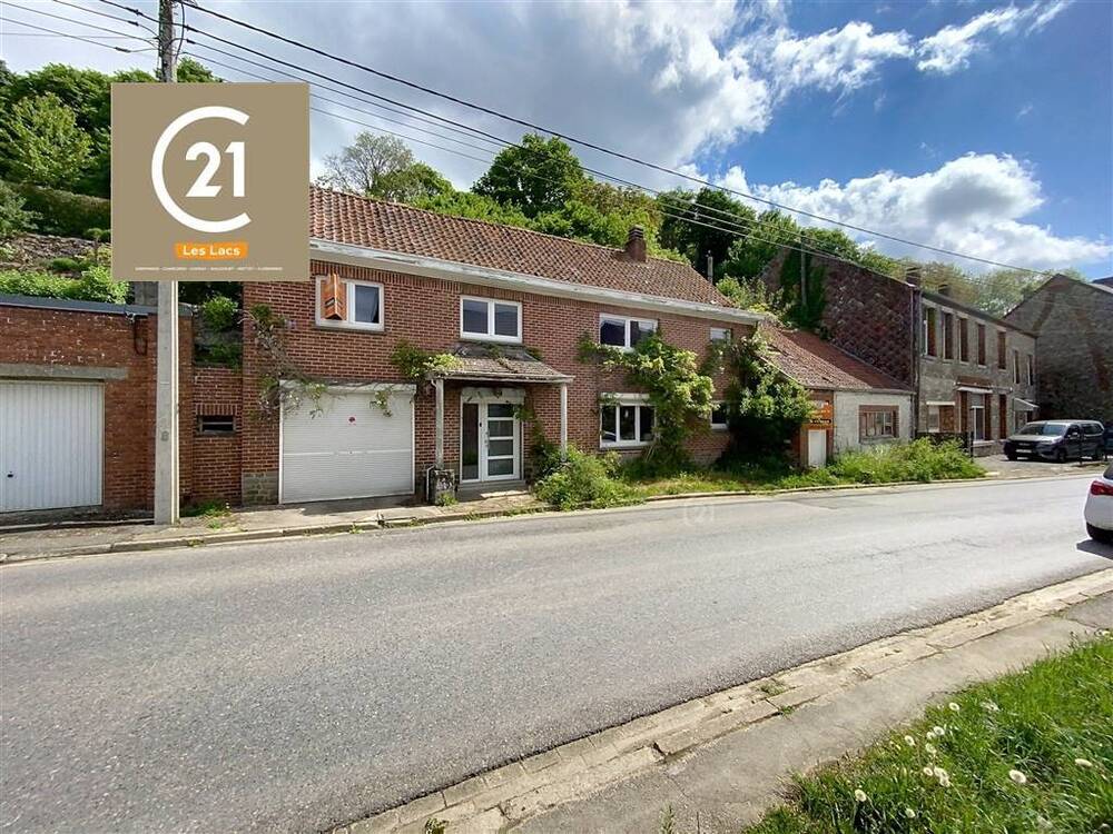 Maison à vendre à Berzée 5651 120000.00€ 3 chambres 171.00m² - annonce 498043