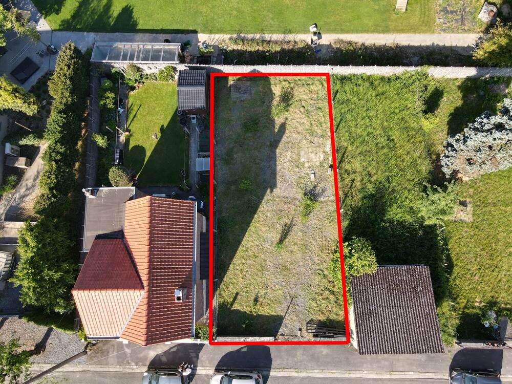 Terrain à vendre à Rochefort 5580 22000.00€ chambres m² - annonce 497943