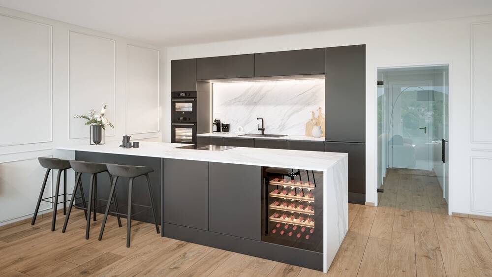 Appartement à vendre à Namur 5000 749900.00€ 5 chambres 252.00m² - annonce 497973
