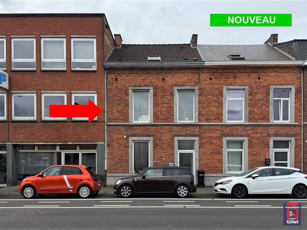 Appartement à à Andenne 5300 720.00€ 2 chambres 90.00m² - annonce 497675