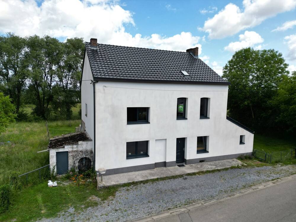 Maison à vendre à Fosses-la-Ville 5070 349000.00€ 5 chambres 195.00m² - annonce 498382