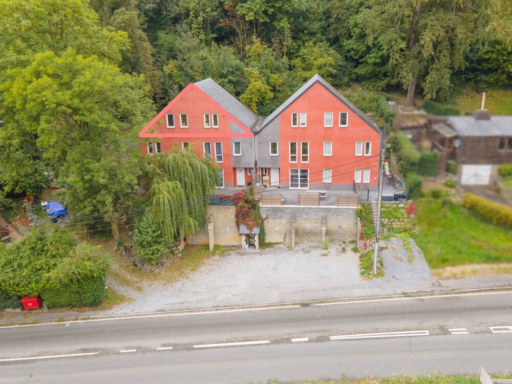Appartement à vendre à Dinant 5500 145000.00€ 2 chambres 91.20m² - annonce 498194
