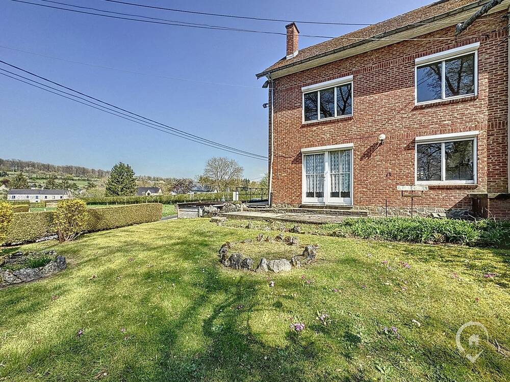 Maison à vendre à Mont 5530 199000.00€ 4 chambres 135.00m² - annonce 498511