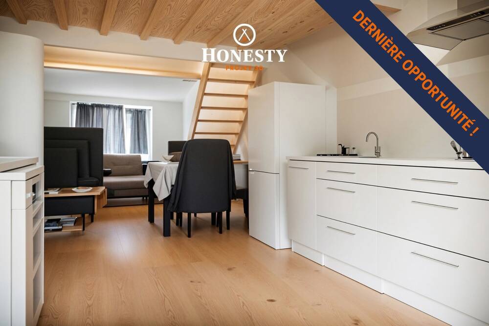 Appartement à vendre à Yvoir 5530 115000.00€ 2 chambres 93.00m² - annonce 498521