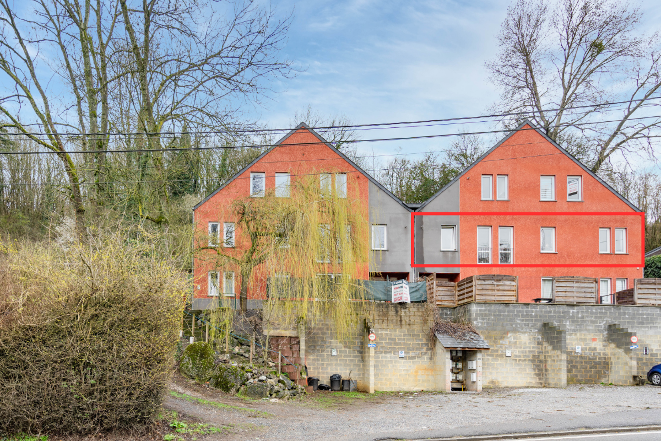 Appartement à vendre à Dinant 5500 145000.00€ 2 chambres 91.00m² - annonce 498169