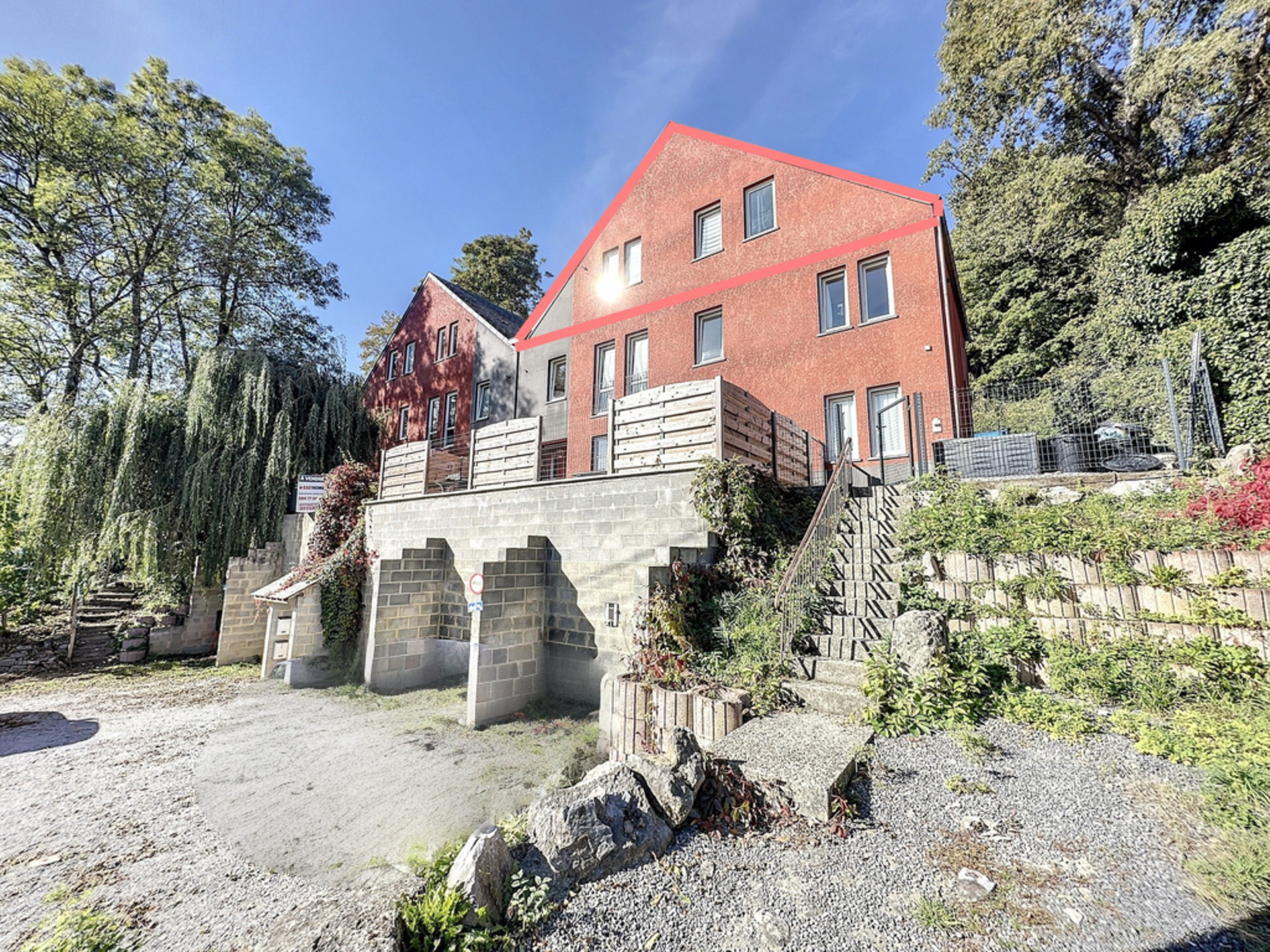 Appartement à vendre à Dinant 5500 145000.00€ 2 chambres 91.20m² - annonce 498168