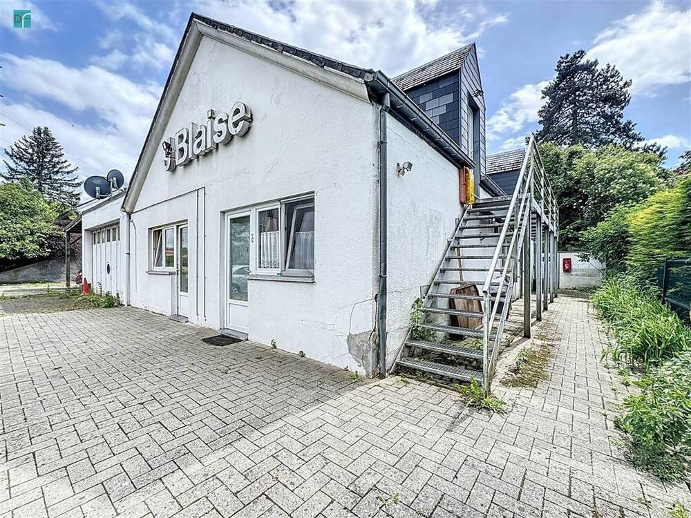 Immeuble mixte à à Fleurus 6220 290000.00€ 7 chambres 191.00m² - annonce 498486