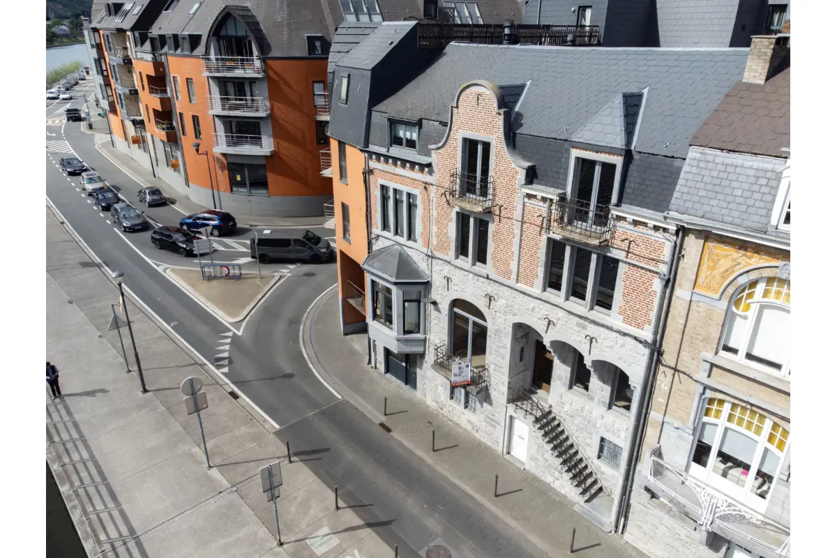 Commerce à vendre à Dinant 5500 507700.00€  chambres 245.00m² - annonce 496715