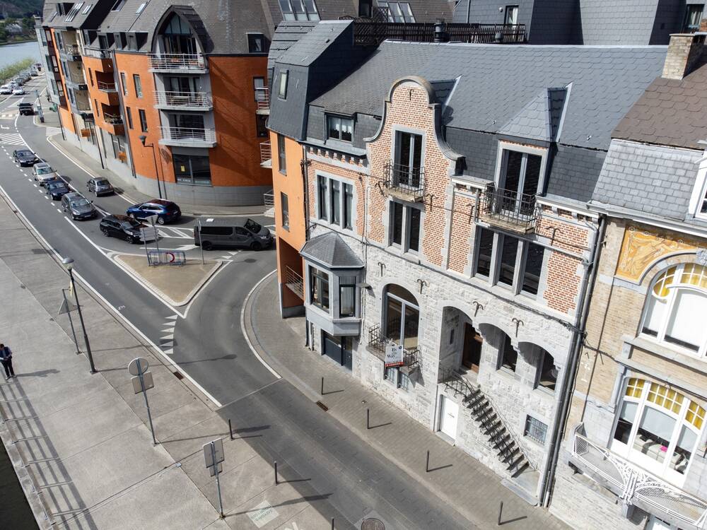 Commerce à vendre à Dinant 5500 507700.00€ chambres 245.00m² - annonce 496715