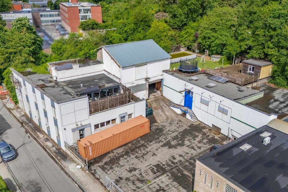 Commerce à  à Liège 4000 675000.00€  chambres 1056.00m² - annonce 507569
