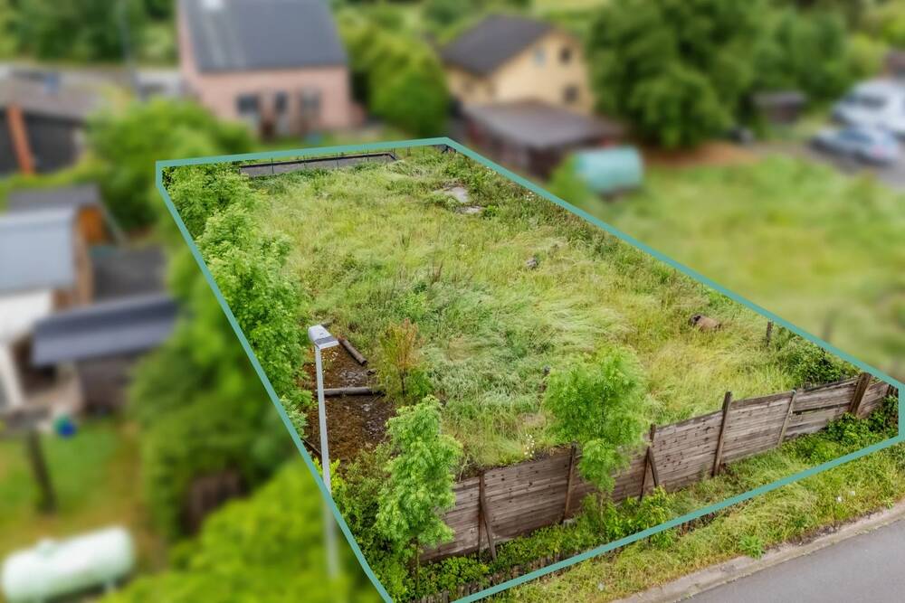 Terrain à bâtir à à Durbuy 6940 55000.00€ chambres m² - annonce 496997