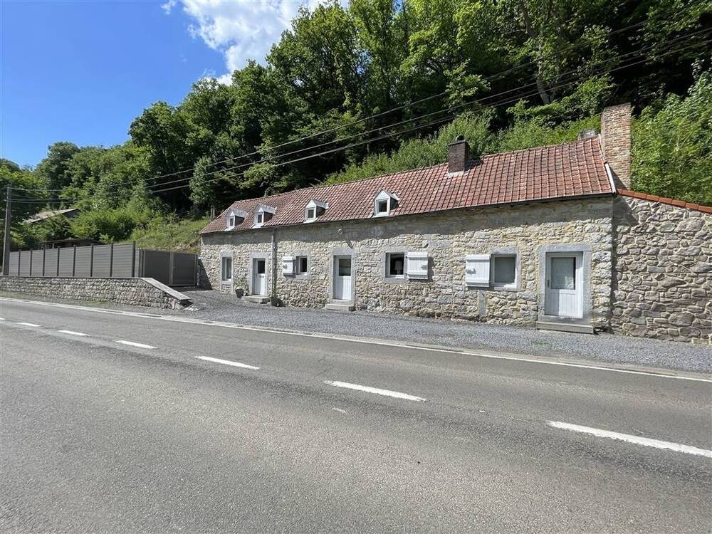 Maison à à Mozet 5340 285000.00€ 2 chambres 130.00m² - annonce 496541