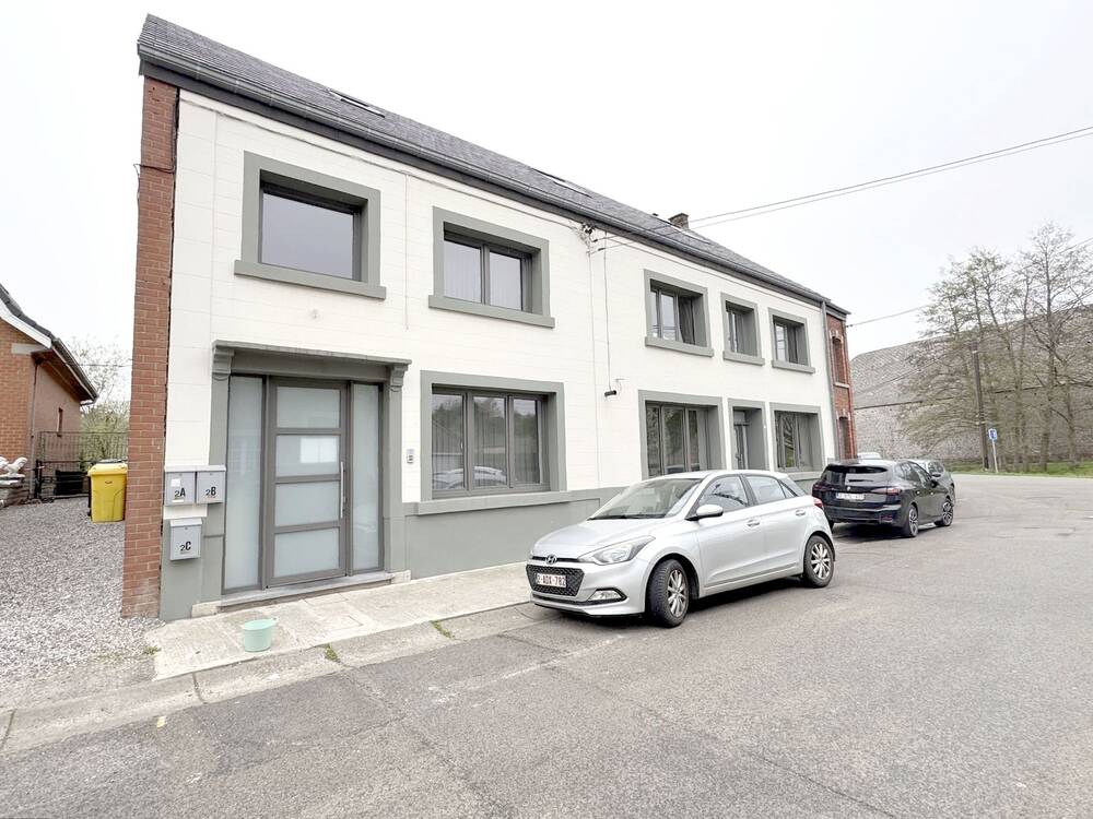 Appartement à louer à Biesme 5640 750.00€ 2 chambres 80.00m² - annonce 496545